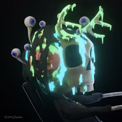 3DMutantMfer #0033