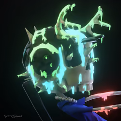 3DMutantMfer #0321