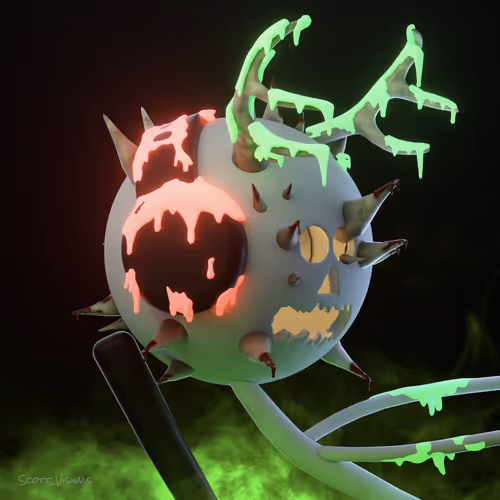 3DMutantMfer #0857