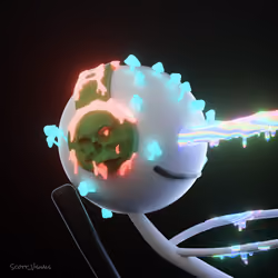 3DMutantMfer #0825