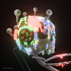 3DMutantMfer #1065