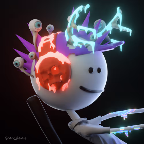 3DMutantMfer #0239