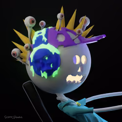 3DMutantMfer #0716