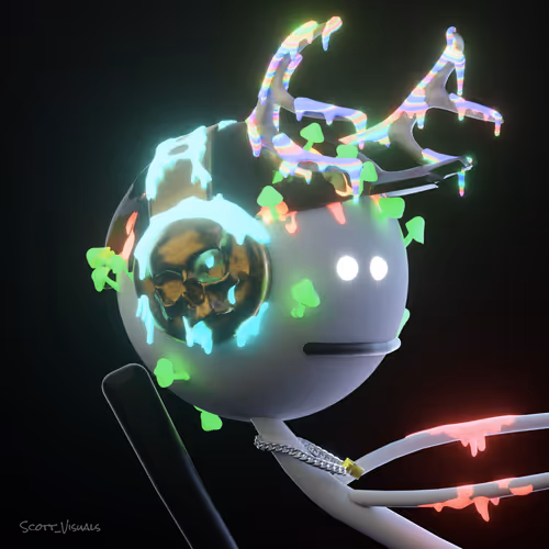 3DMutantMfer #0633
