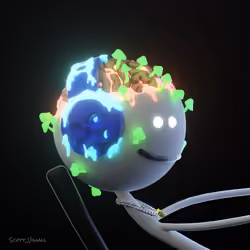 3DMutantMfer #0093