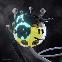 3DMutantMfer #1122