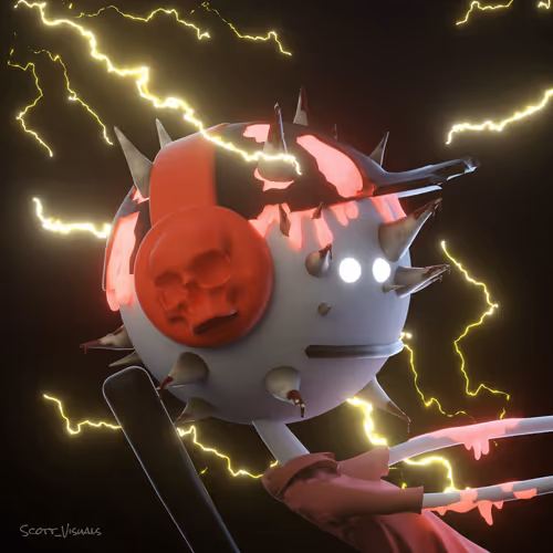 3DMutantMfer #0269