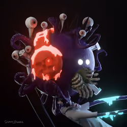 3DMutantMfer #0896