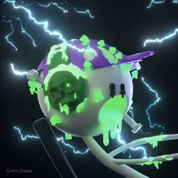 3DMutantMfer #0185