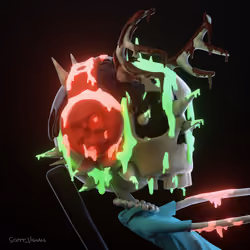 3DMutantMfer #0650