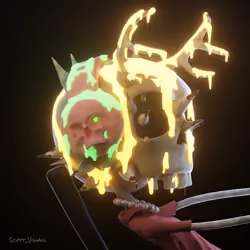 3DMutantMfer #0748