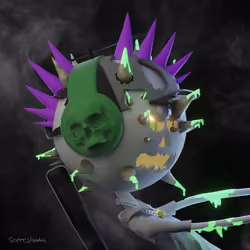 3DMutantMfer #0610