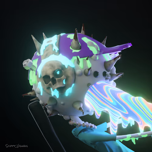 3DMutantMfer #1053