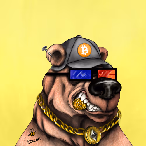 Bear #3198