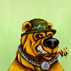 Bear #3724