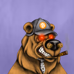 Bear #4319