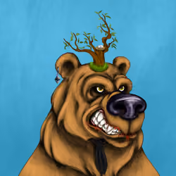 Bear #2836