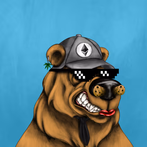 Bear #3353