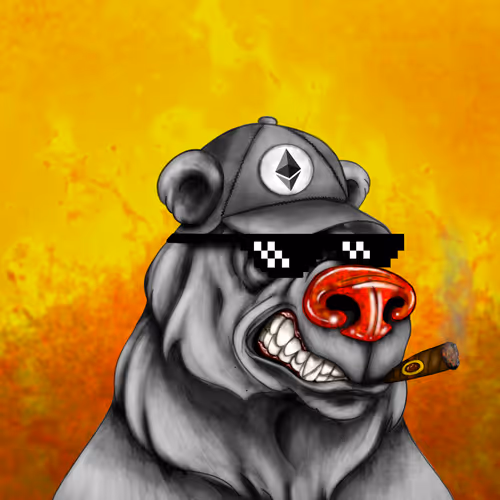 Bear #4519