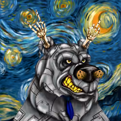 Bear #2837
