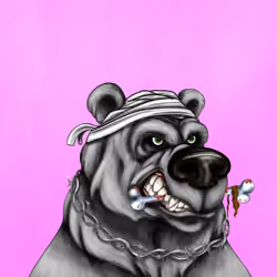 Bear #4793