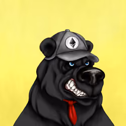 Bear #1564