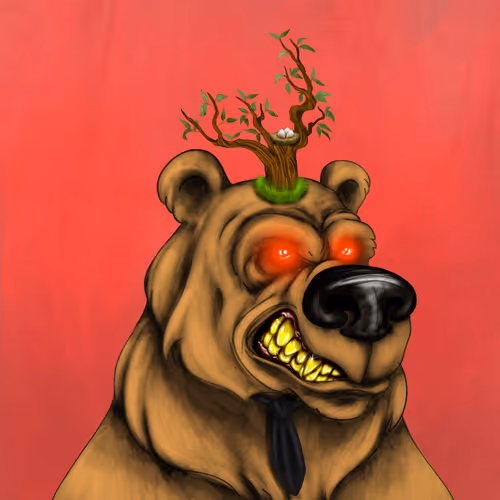 Bear #574