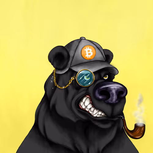 Bear #2777
