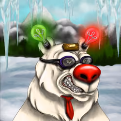 Bear #2986