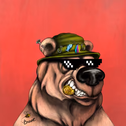 Bear #2427