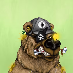 Bear #4002