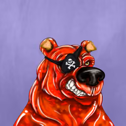 Bear #3982