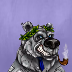 Bear #75