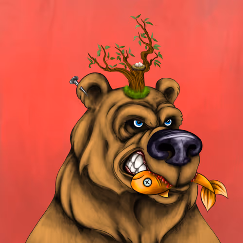 Bear #2874
