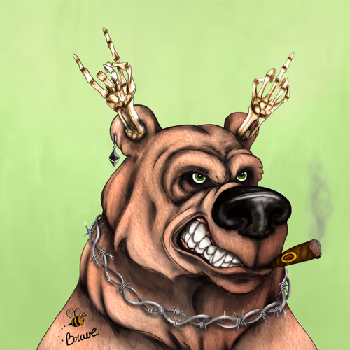 Bear #4583