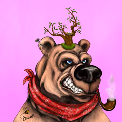 Bear #1320