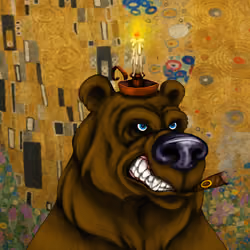 Bear #371