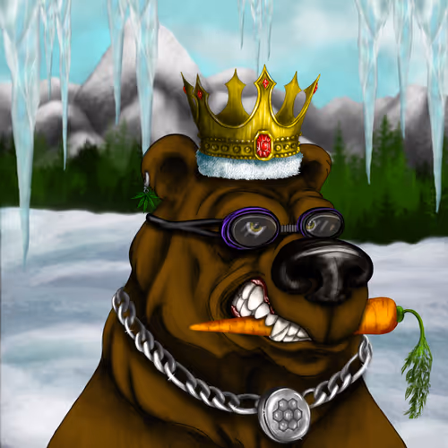 Bear #4758