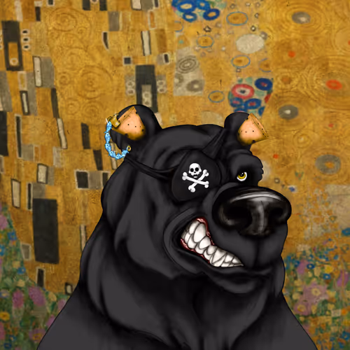 Bear #1081