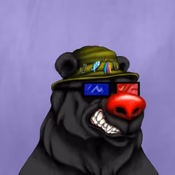 Bear #3981