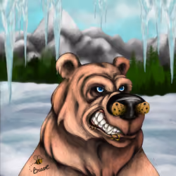 Bear #4300