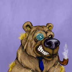 Bear #1126