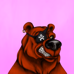 Bear #4242