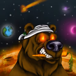 Bear #4533