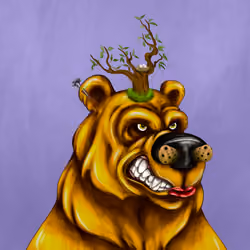 Bear #4701