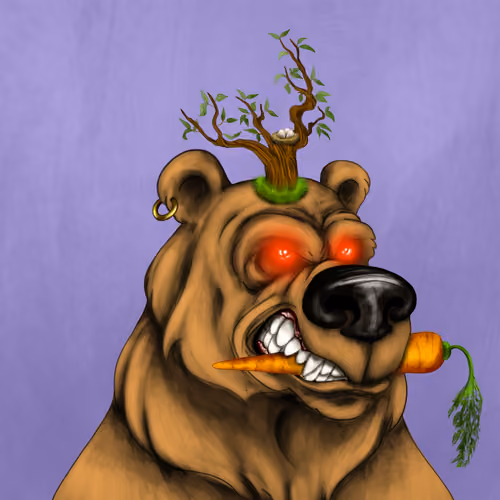 Bear #4892