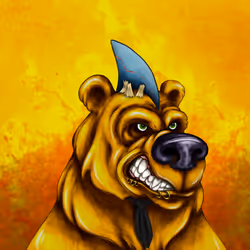Bear #4554