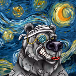 Bear #4875