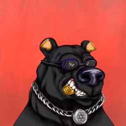 Bear #3665