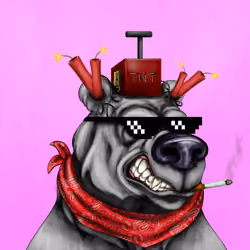Bear #281